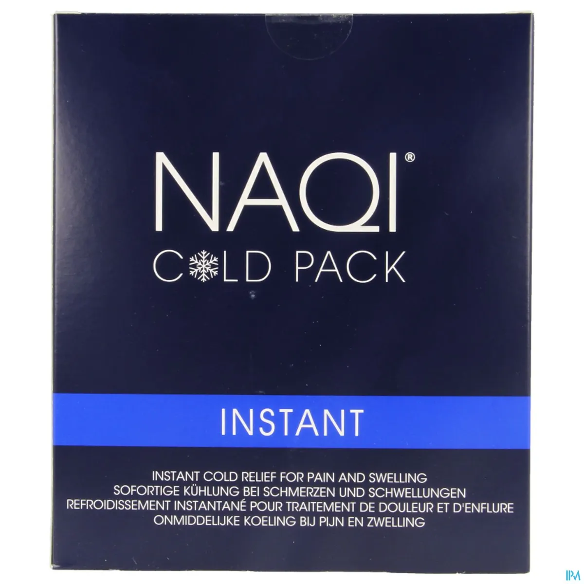 Naqi Instant Cold Pack 15x17cm