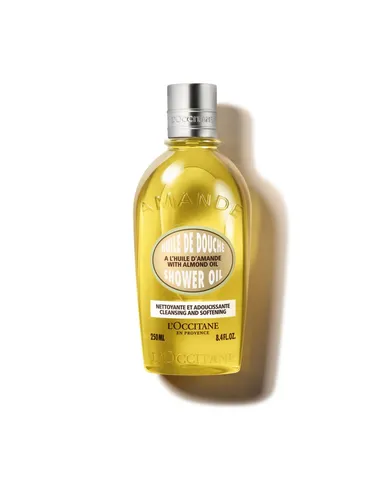 L'Occitane Doucheolie Amandel 250 ml