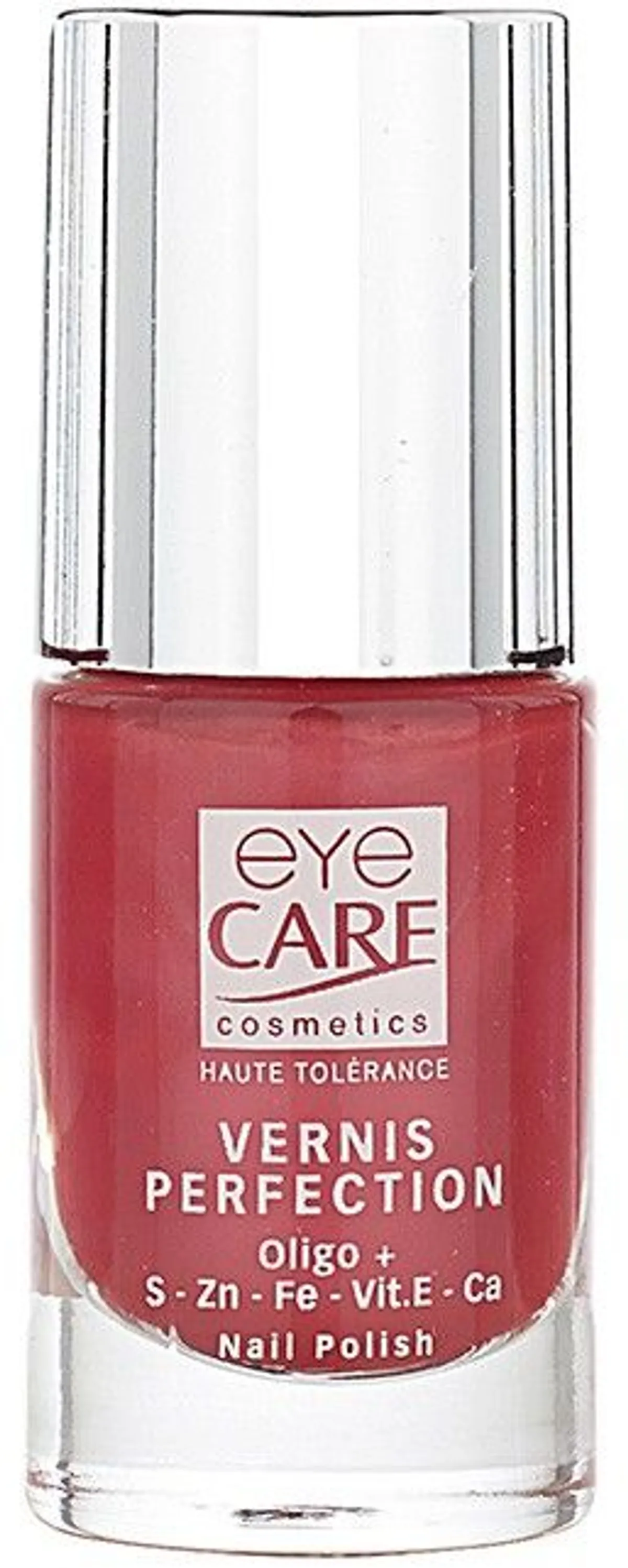 Eye Care Vernis à Ongles Perfection Oligo+ Coquelicot (ref 1314) 5ml