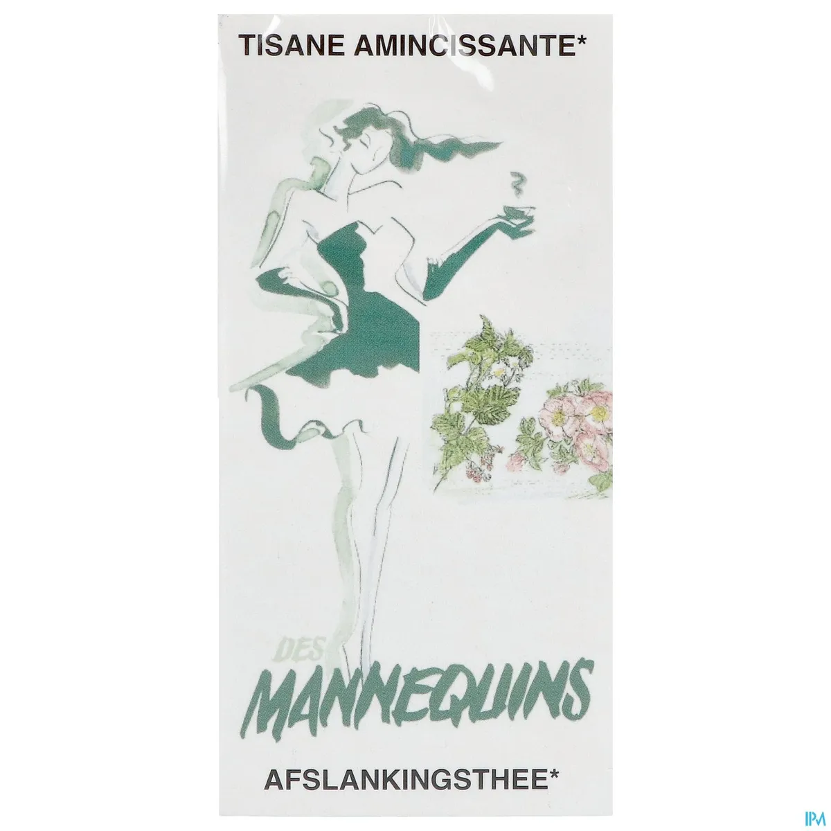 Mannequin Afslankende Kruidenthee 20x2g