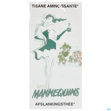 Mannequin Afslankende Kruidenthee 20x2g