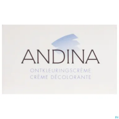 Andina Ontkleuringscreme 30ml