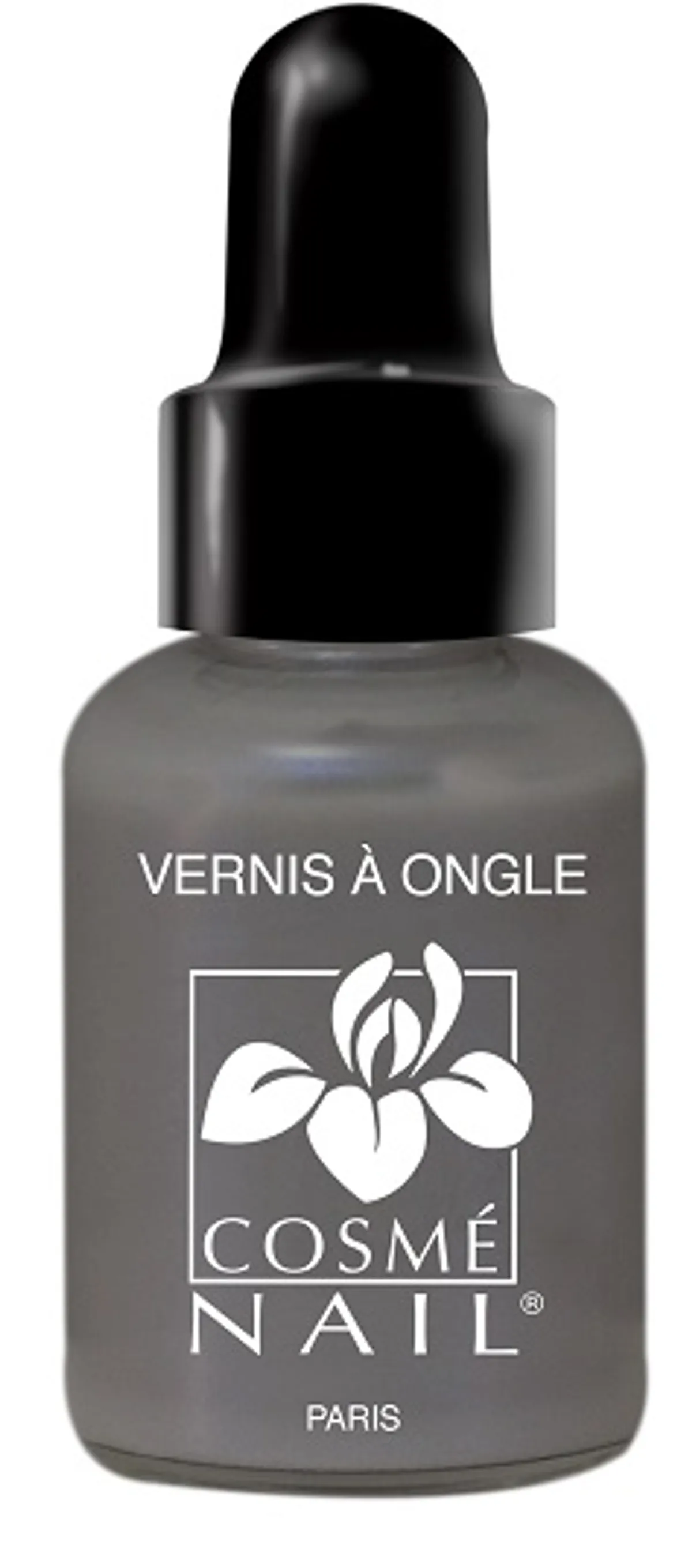 Lisandra Cosmenail Vernis à Ongles 126 Blanc Perle 5ml