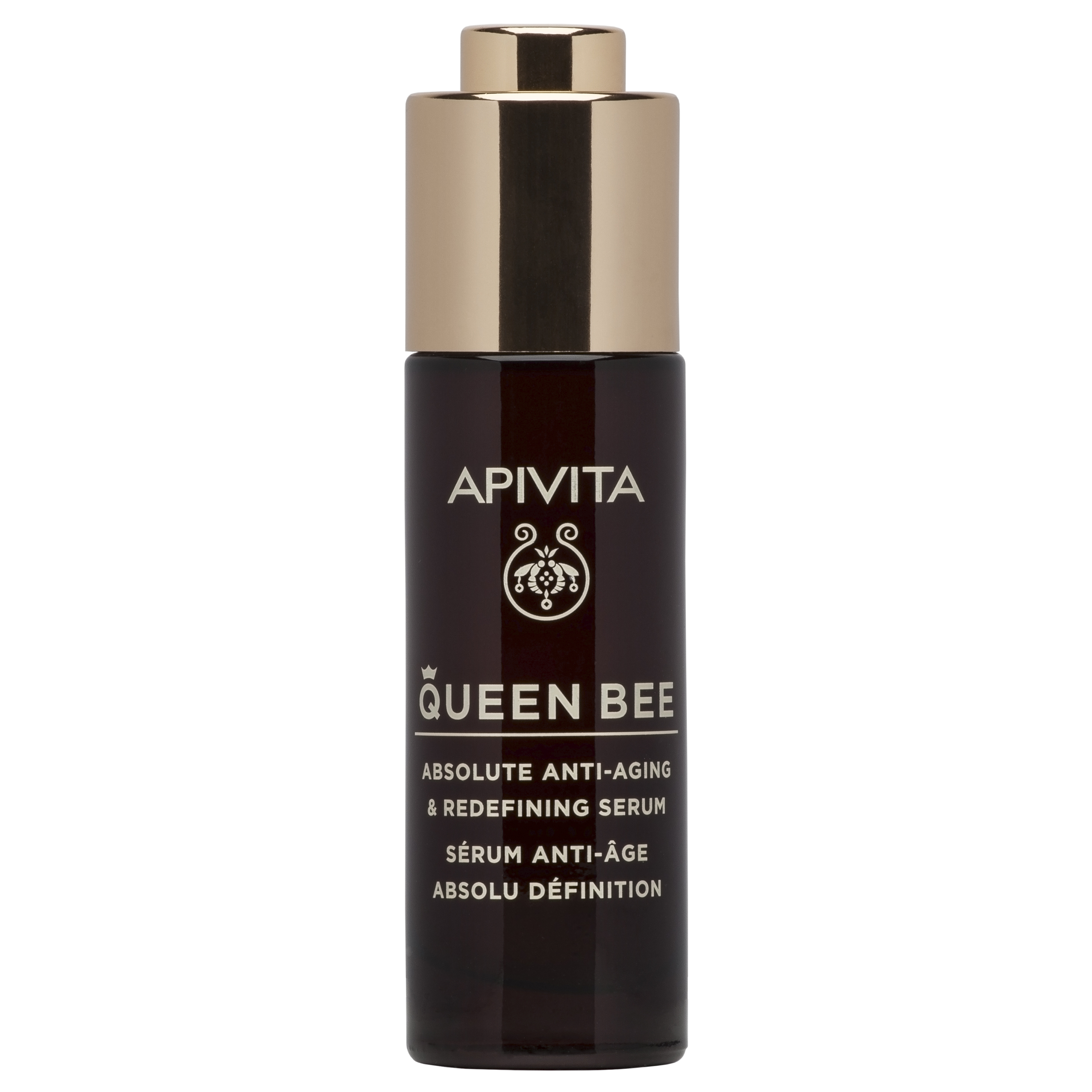 Apivita Queen Bee Anti-Aging Serum Absolute Definition 30 ml - Apivita