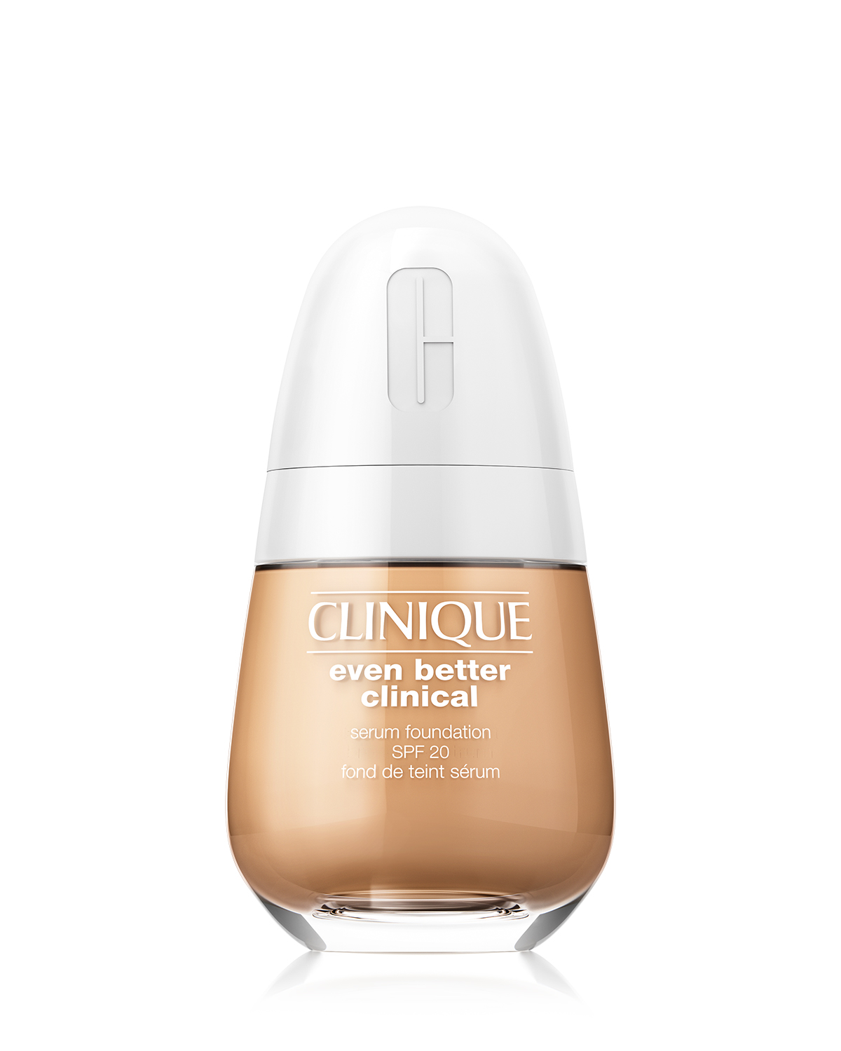 Clinique Even Better Clinical Foundation Serum SPF20 Vanille CN70 30 ml - Clinique