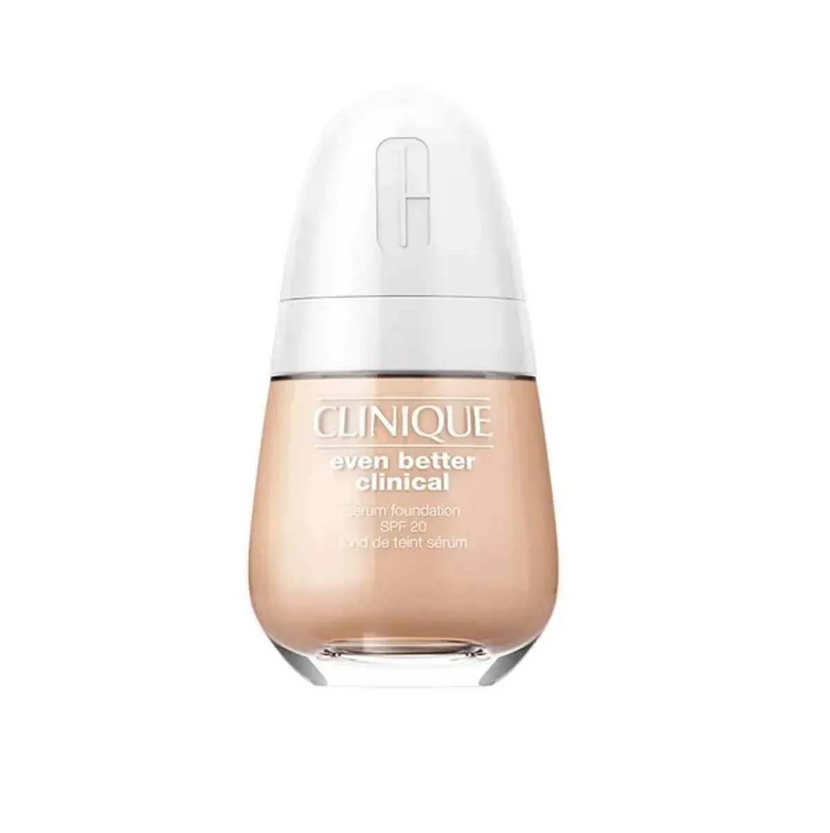 Clinique Even Better Clinical Foundation IP20 CN 10 Alabaster 30 ml