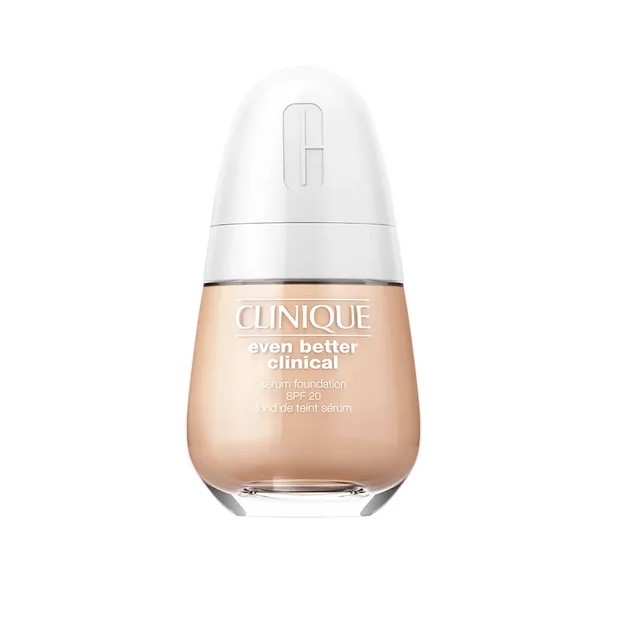 Clinique Even Better Clinical Foundation SPF20 CN 10 Alabaster 30 ml - Clinique