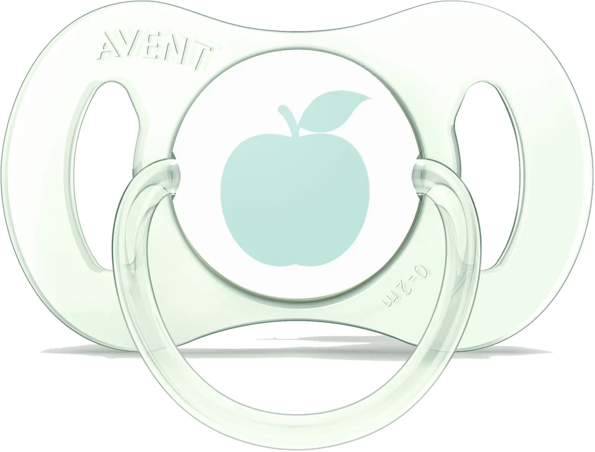 Philips Avent Sucette Mini Unisex 0-2m Single Pack