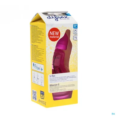 Difrax S-fles Natural Girl 170ml