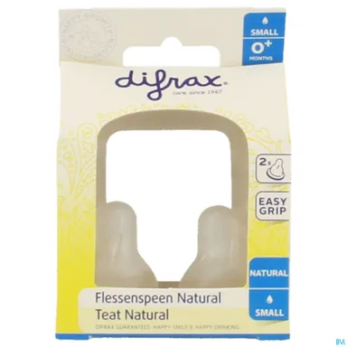 Difrax Speen Natural Small