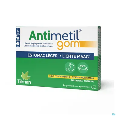 Antimetil 24 Gommen
