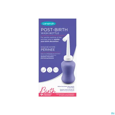 POSTPARTUM SPOELFLES 1ST