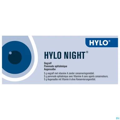 Hylo Night Tube 5 g