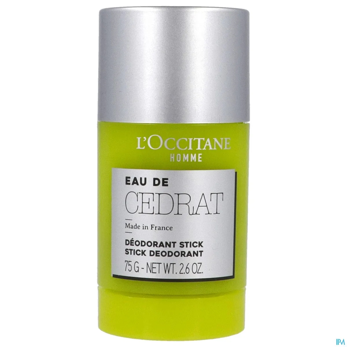 L’Occitane Deodorant Stick Cedraat 75 g