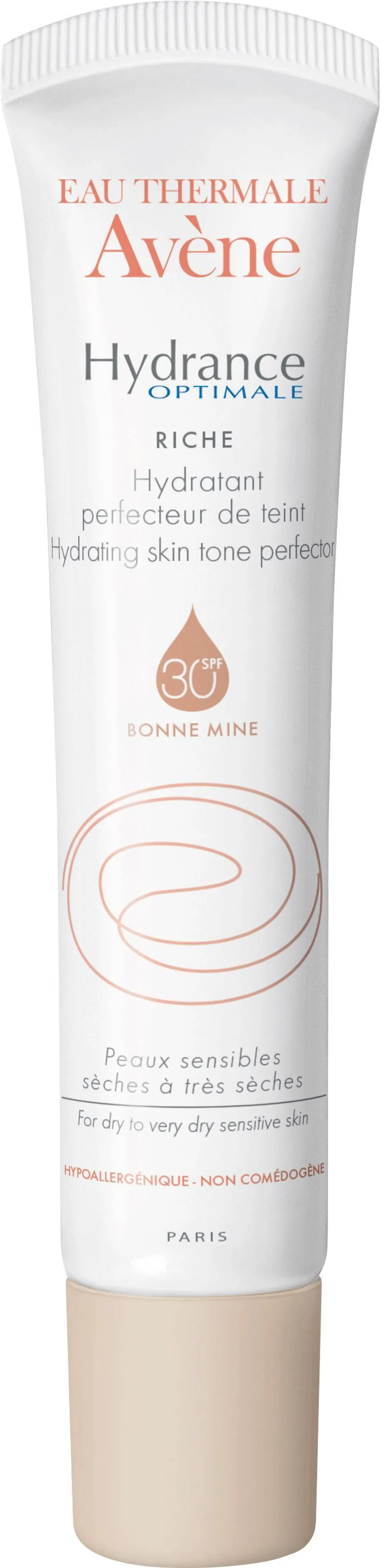 Avène Hydrance Optimale Riche Hydratant Perfecteur Teint 40ml