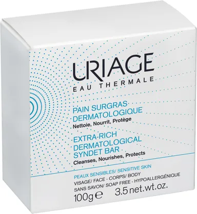 Uriage Thermale Pain Surgras 100g