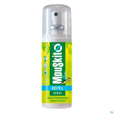 Mouskito Spray 100ml 20%