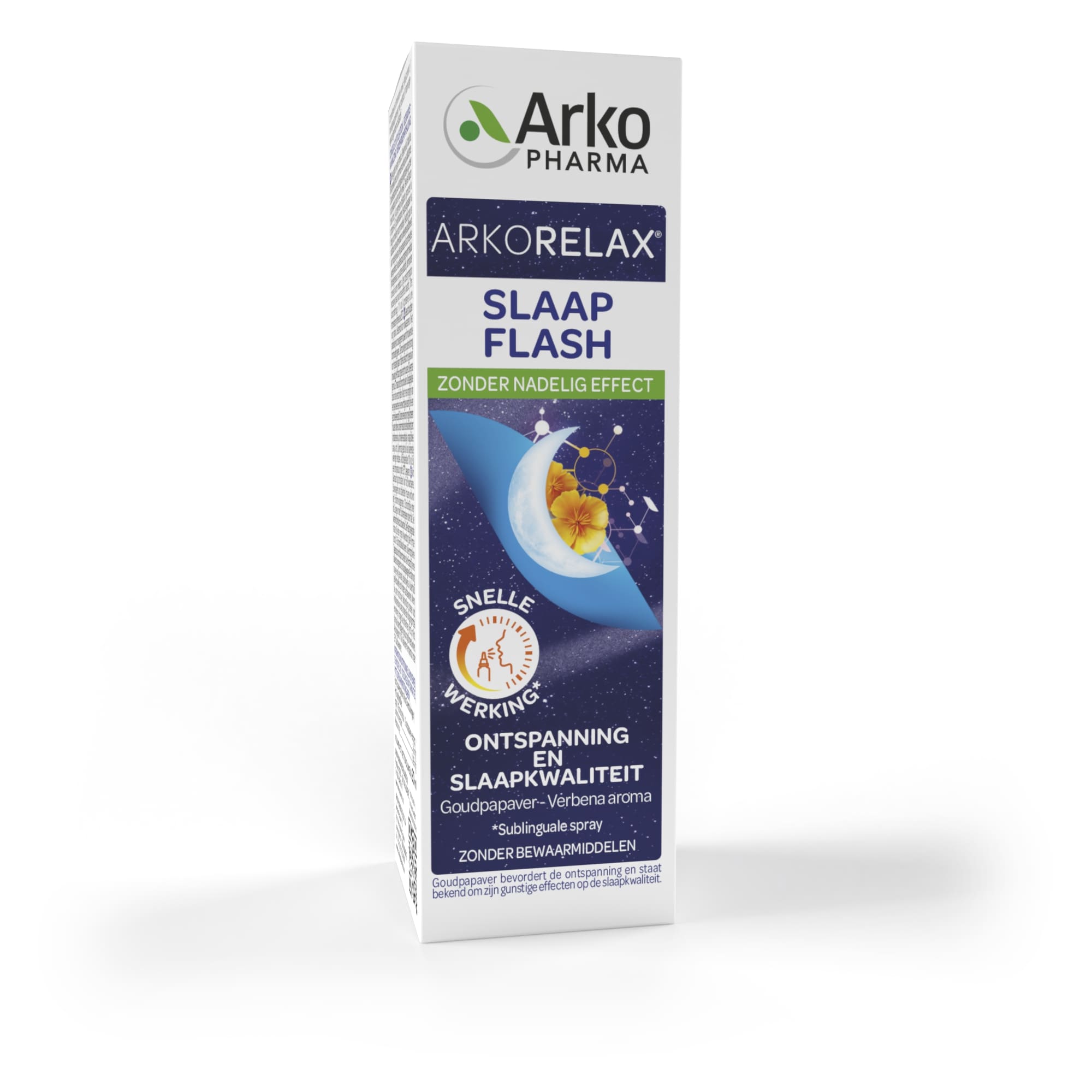 Arkopharma Arkorelax Slaap Flash Spray 20 ml - Arkopharma