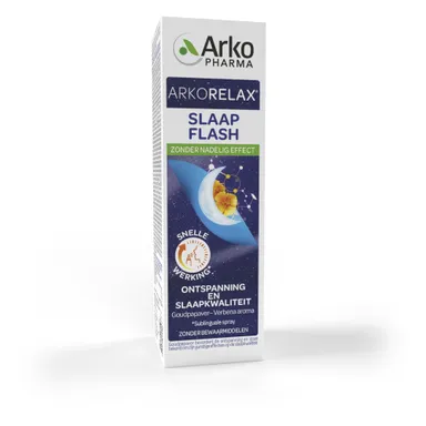Arkopharma Arkorelax Slaap Flash Spray 20 ml