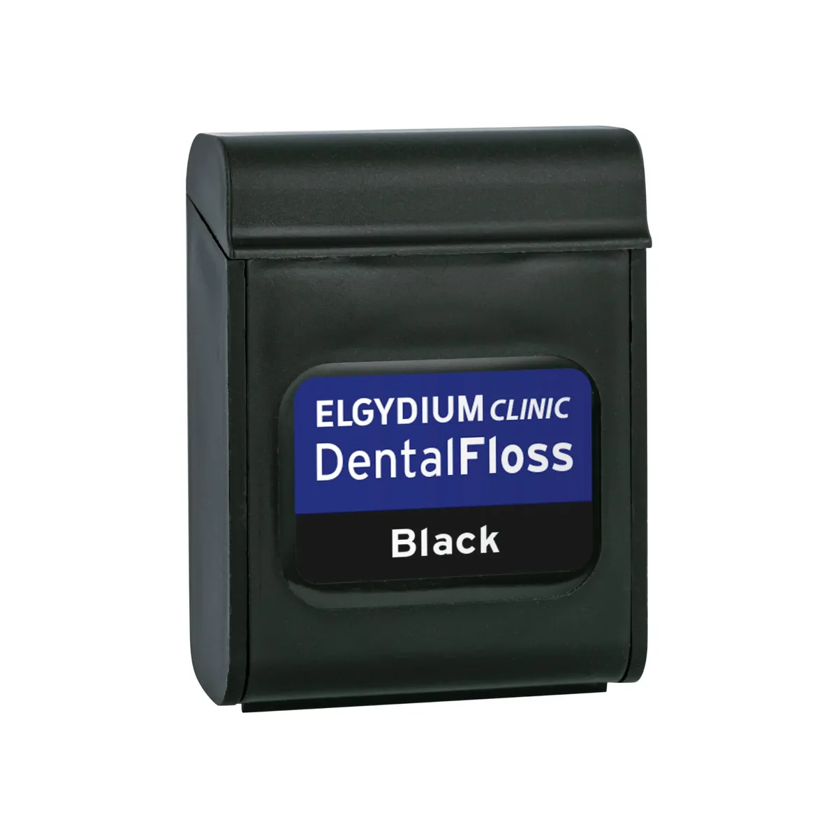 Oral Care Elgydium Clinic Tandfloss Zwart 50M