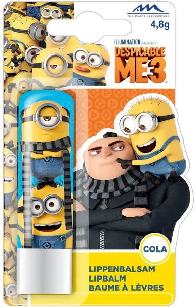 Disney Minions Baume à Levres Cola 4,8g