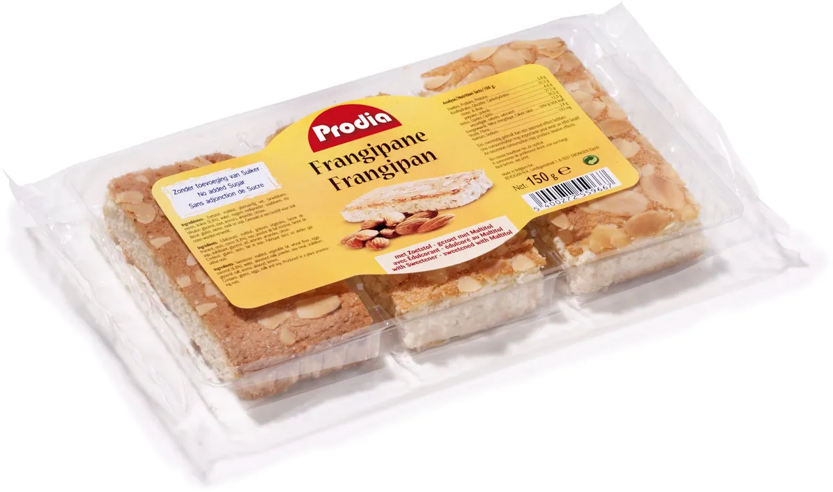 Prodia Frangipane150g 5966