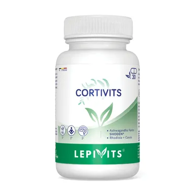 Lepivits Cortivits 30 Capsules