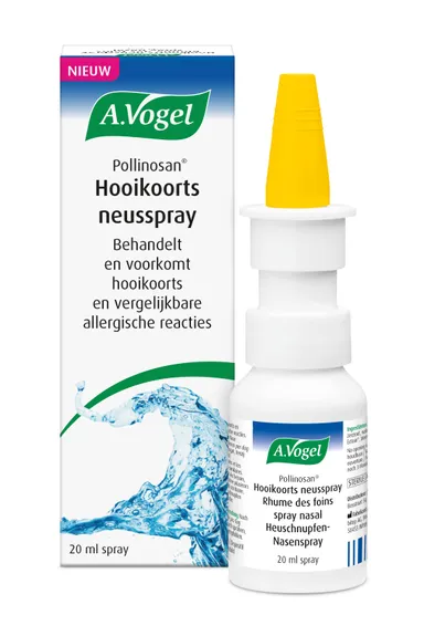 A.Vogel Pollinosan Hooikoorts Neusspray 20 ml