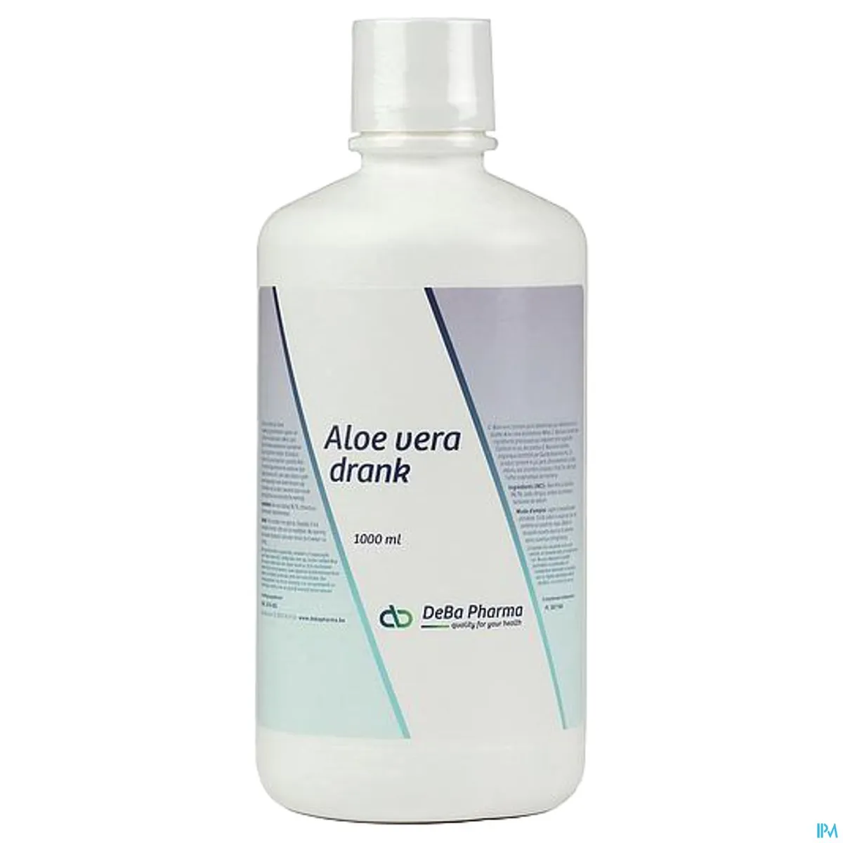 Aloé Vera Sap 100% 1L Deba Pharma