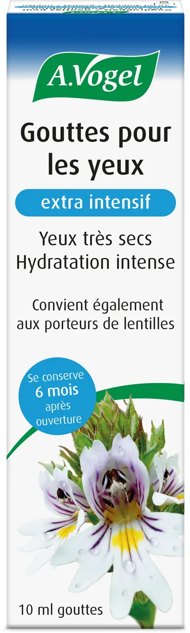 A.Vogel Collyre Extra Intensif 10ml