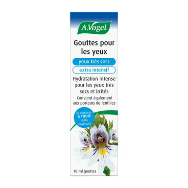 A.Vogel Collyre Extra Intensif 10ml