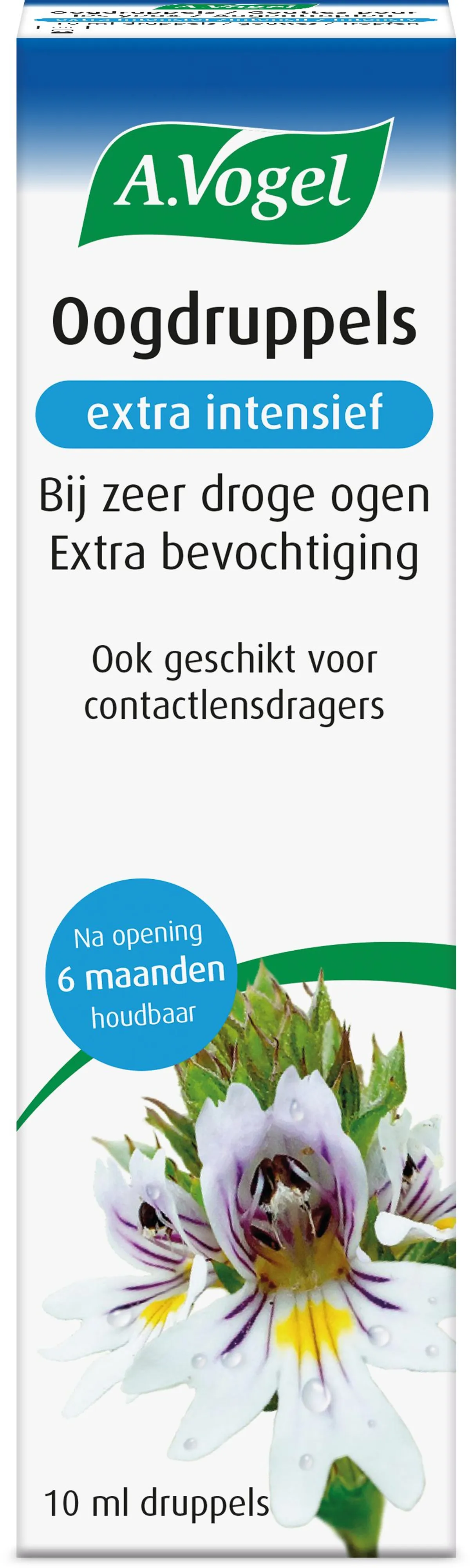 A.Vogel Oogdruppels Extra Intensief 10ml