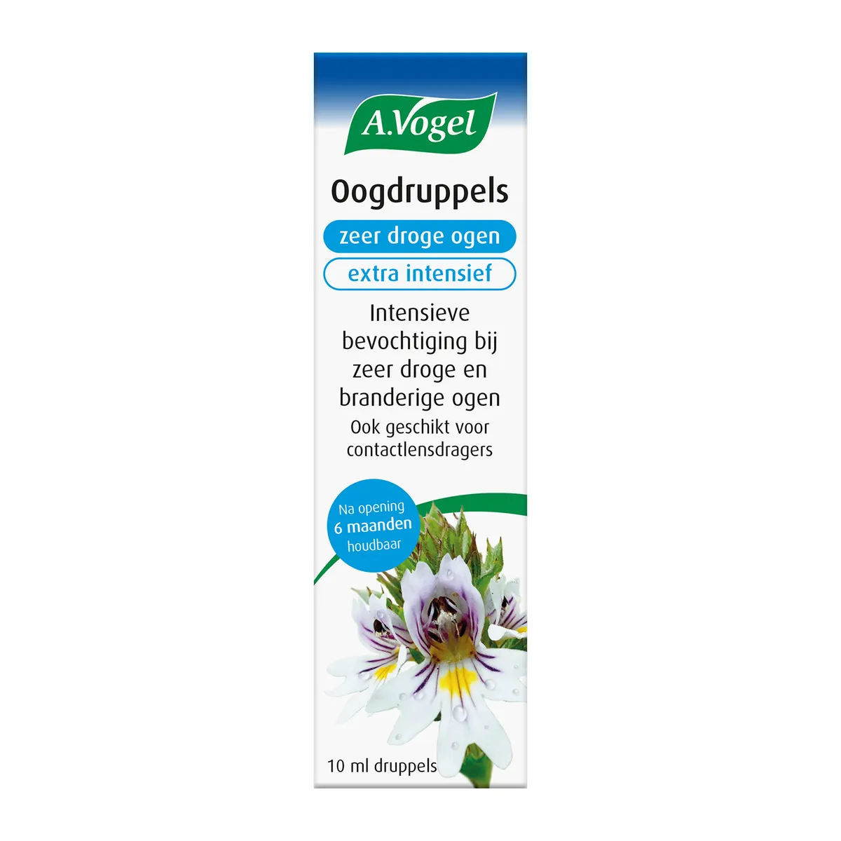 A.Vogel Oogdruppels Extra Intensief 10ml