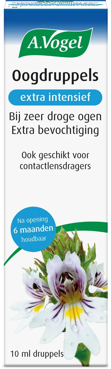 A.Vogel Oogdruppels Extra Intensief 10ml