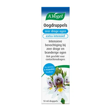 A.Vogel Oogdruppels Extra Intensief 10ml