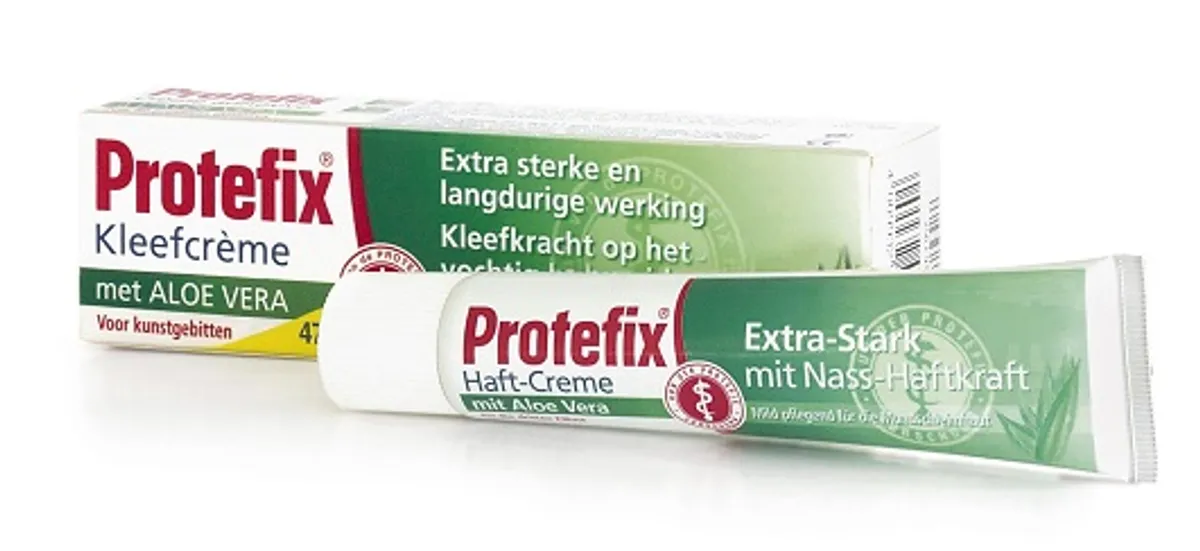 Protefix Zelfklevende crème Aloë Vera 40ml