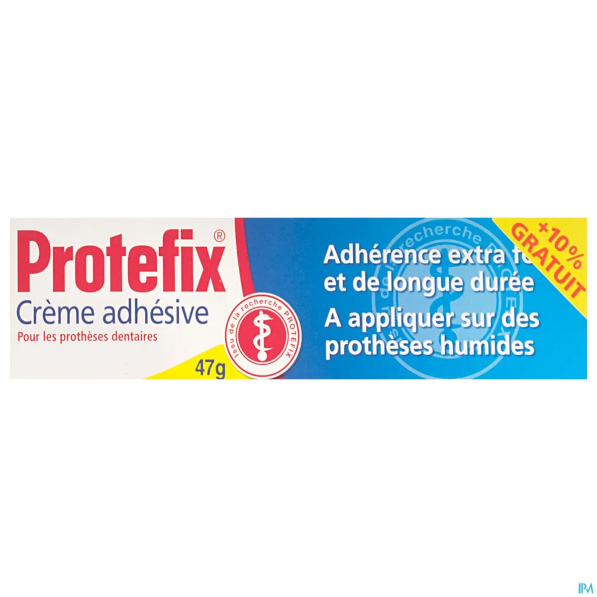 Protefix Crème Adhésive X-Forte 40ml (+4ml Gratuit)
