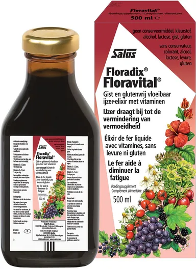 Salus Floravital 500ml