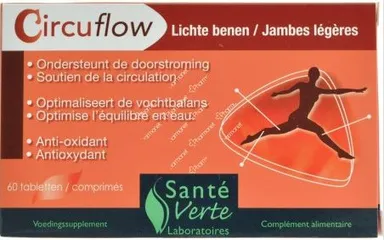 Circuflow 60 Comprimés