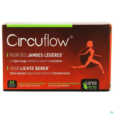 Circuflow 60 Tabletten