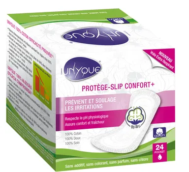 Unyque 24 Protège Slips Extra Fins Pocket