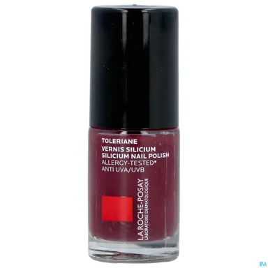 La Roche-Posay Toleriane Vernis à Ongles au Silicum 16 Framboise 6ml