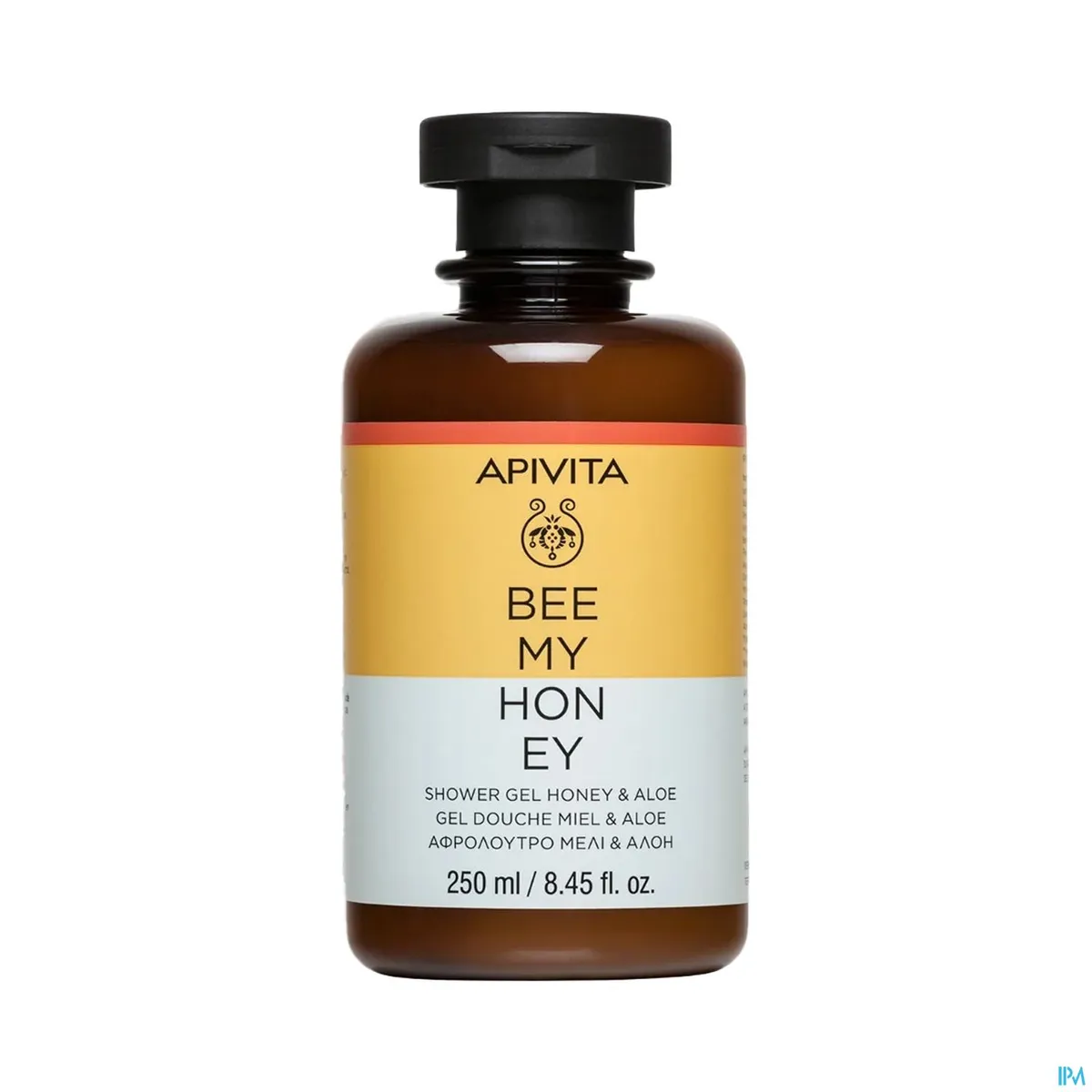 Apivita Bee My Honey Gel Douche Miel & Aloe 250ml