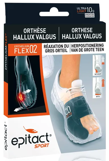 Epitact Sport Orthese Hallux Valgus M