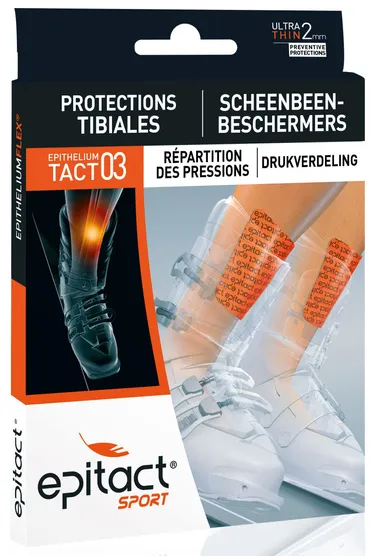 Epitact Sport Scheenbeenbeschermer