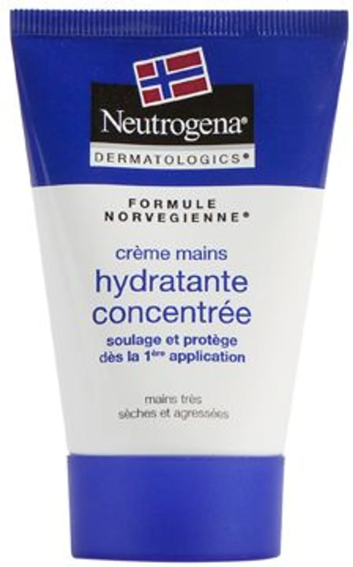 Neutrogena Formule Norvégienne Crème Mains Hydratante Concentrée 50ml
