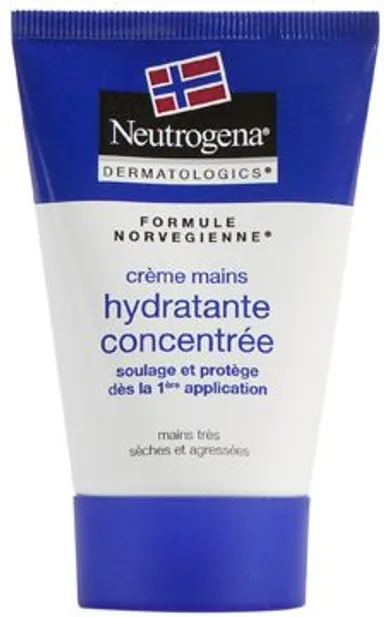 Neutrogena Formule Norvégienne Crème Mains Hydratante Concentrée 50ml