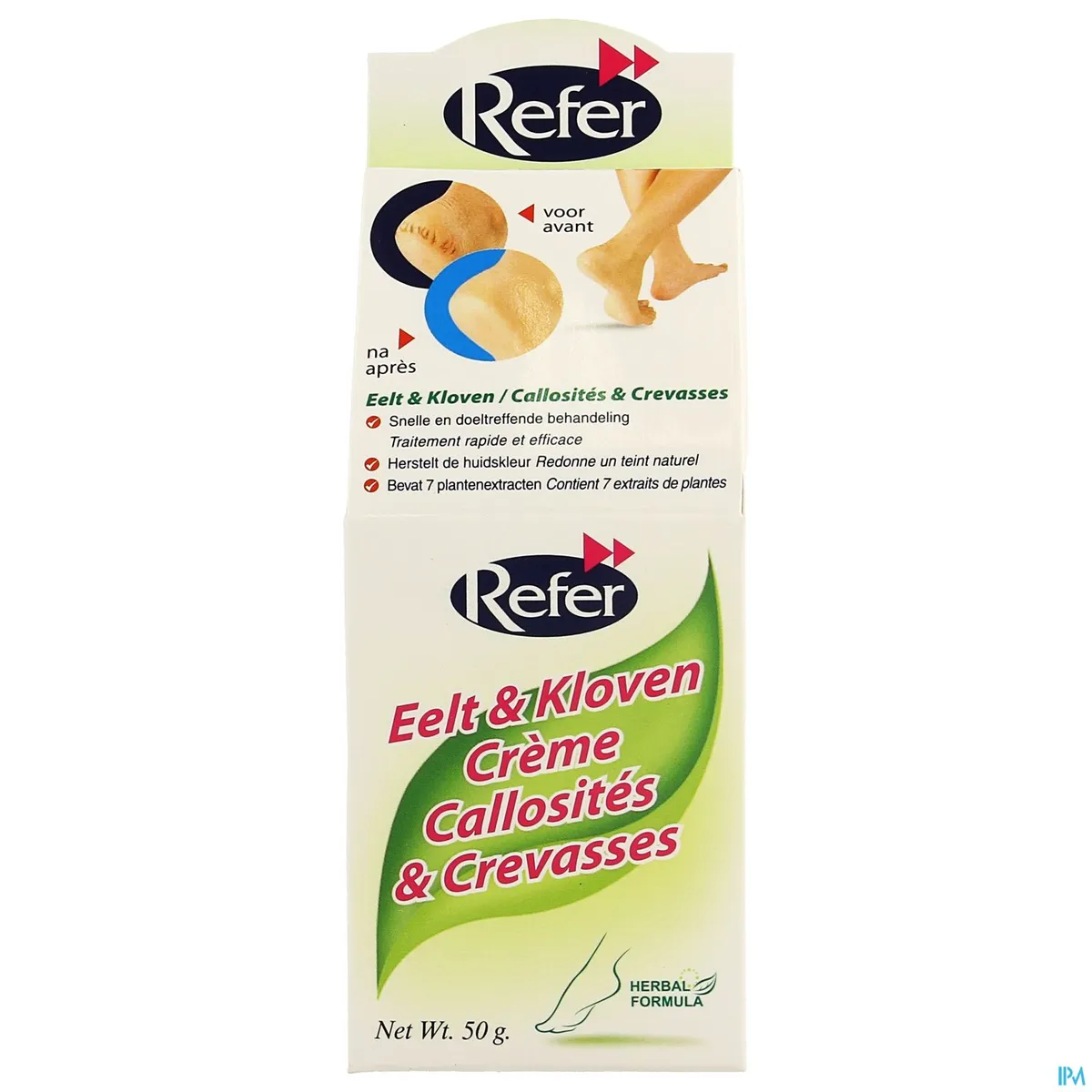 Refer Hielkloven Cremetube 50g
