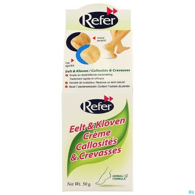 Refer Hielkloven Cremetube 50g