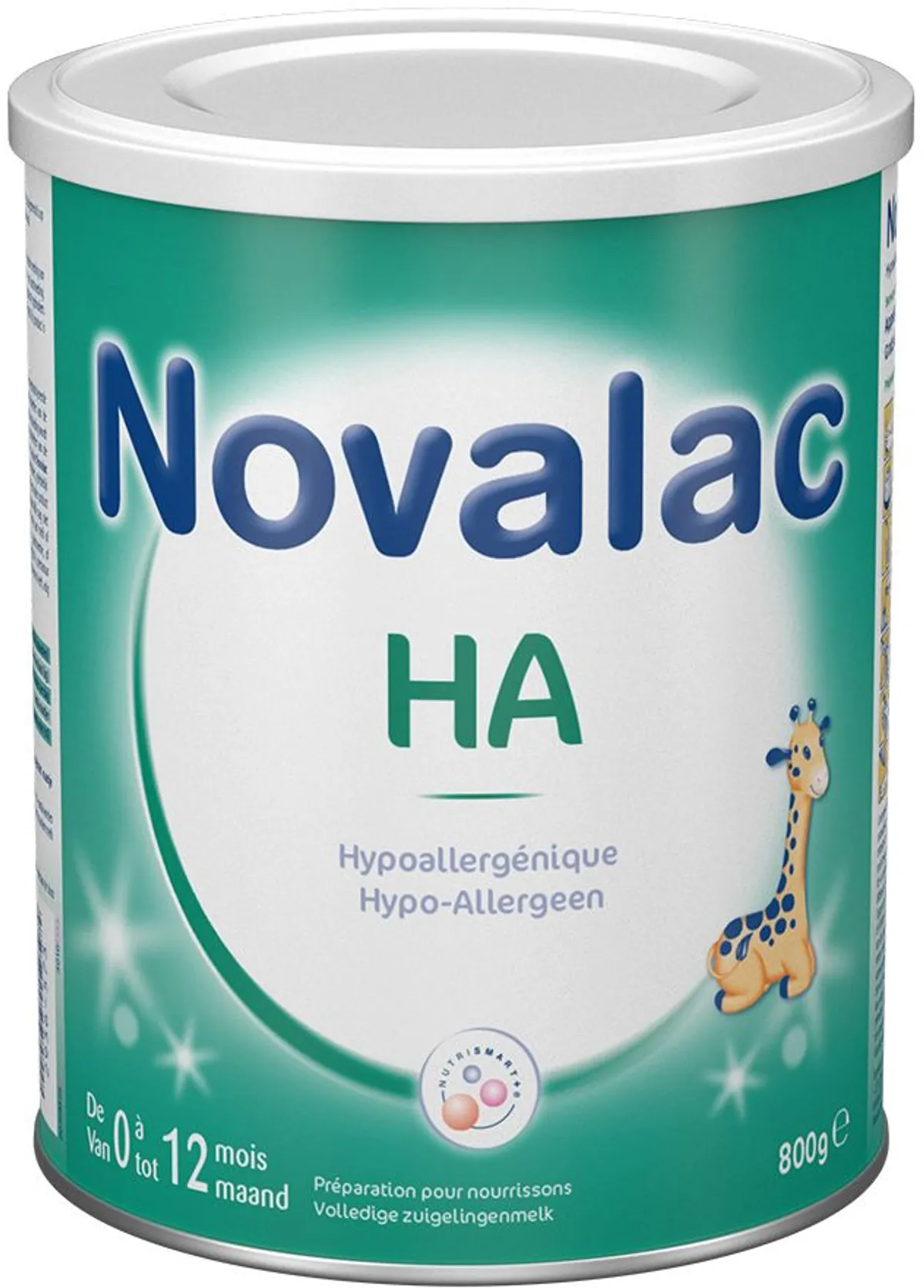 Novalac HA Poudre 800g